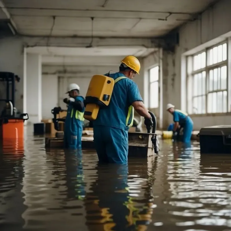 Emergency Water Extraction And Removal in Laurium, MI